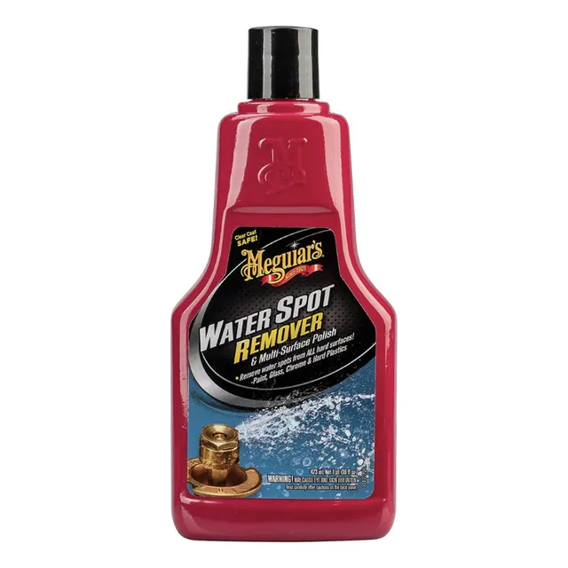 Meguiars Eliminador De Manchas De Agua - Water Spot Remover
