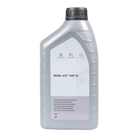 Aceite Caja Automatica 4 Marchas Al4 Peugeot Original X 4 L