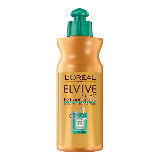 Elvive - Cma Peinar - Aceite De Riz Extra Definido - 300 Gr
