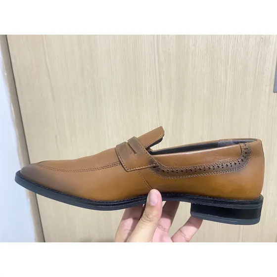 Zapatos Cuero Arturo Calle