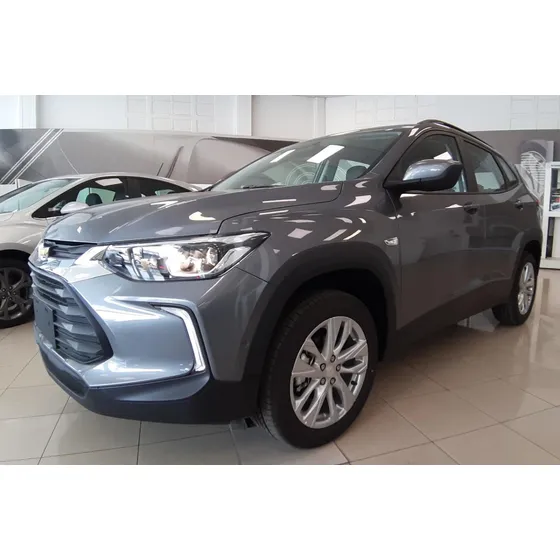Chevrolet Tracker 1.2 Turbo Ltz At