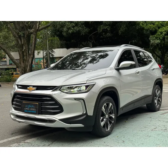 Chevrolet Tracker 1.2 Premier Awd At