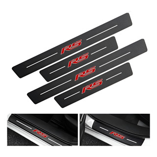 Cinta Protectora Embellecedor Estribos Para Chevrolet Rs Cinta Protectora Embellecedor Estribos Para Chevrolet Rs
