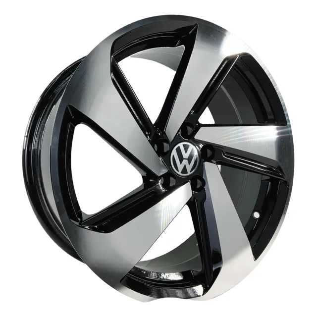 Rines 17 5/100 Vw Jetta Clásico Golf A4 Vento Virtus (2rin)