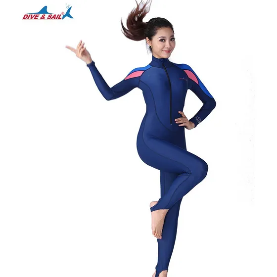  Ropa De Baño Traje Natacion Piscina Dive & Sail Teenager