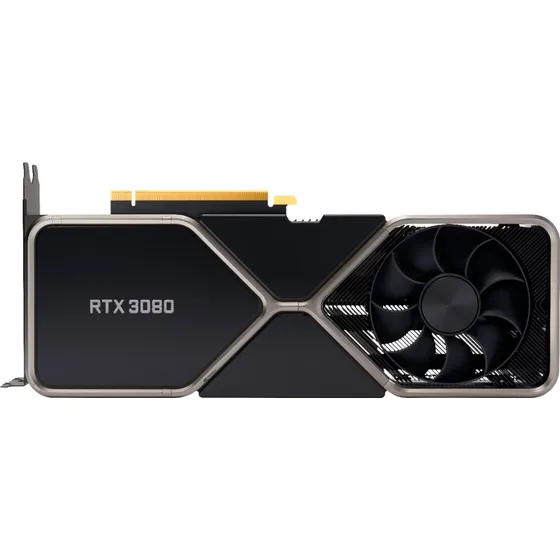 Placa Gráfica Nvidia Geforce Rtx 3080 Founders Edition