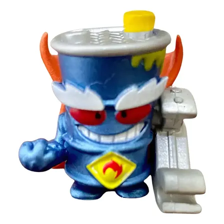 Supezings Series 3 Mr King Ultra Raro