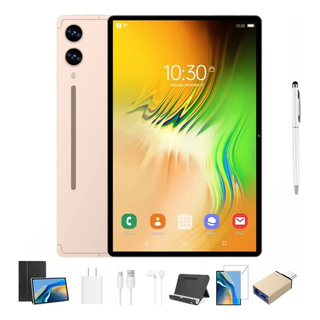 Tablet S9 11.6 Android 13 512gb +12gb Ram Con Sim Wifi6