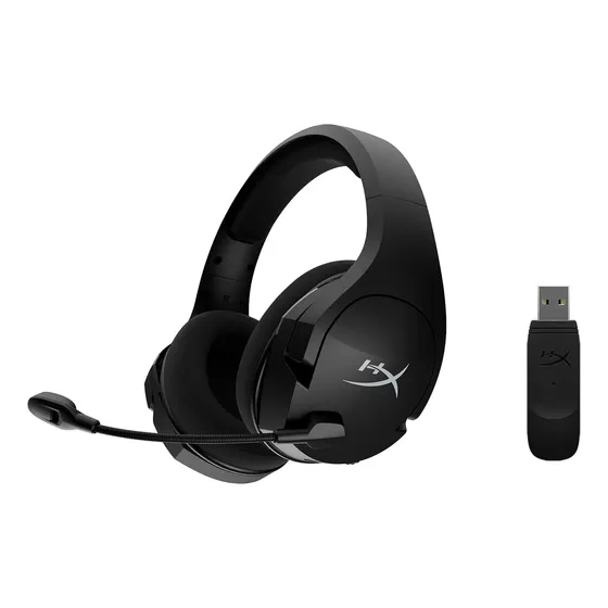 Auricular Com Microfone Hyperx, Jogador, Intra-auricular, So