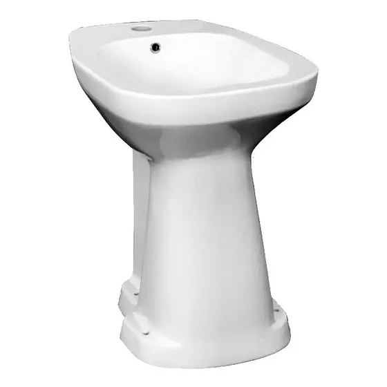 Bidet Alto Cordenons Baño Discapacitados Problemas Movilidad
