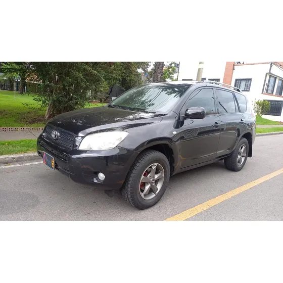 Toyota Rav4 2.4 Imperial