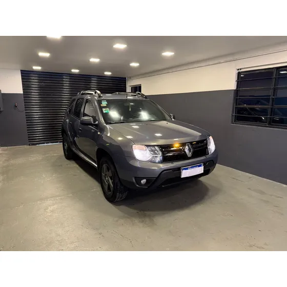 Renault Duster 1.6 Ph2 4x2 Dynamique 110cv