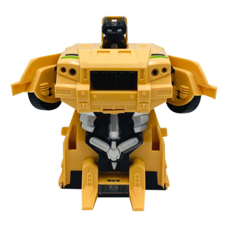 Carrito Transformer De Pilas Sin Control Remoto Carrito Transformer De Pilas Sin Control Remoto