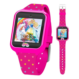 Reloj Interactvo Barbie Para Niños Reloj Interactvo Barbie Para Niños