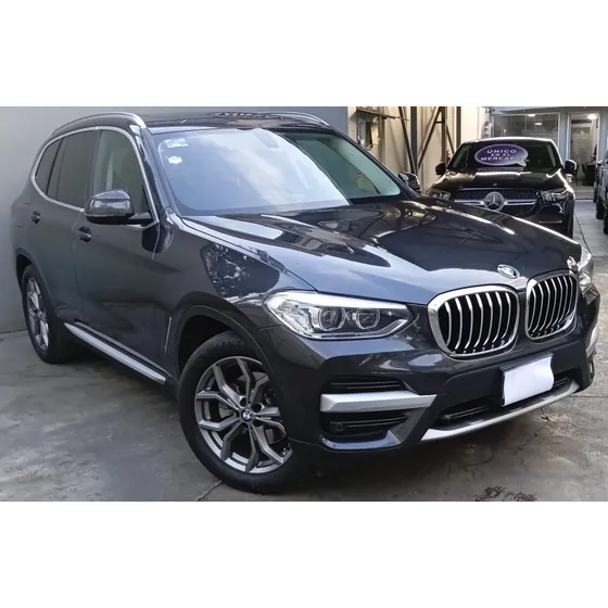 Bmw X3 30i Xdrive