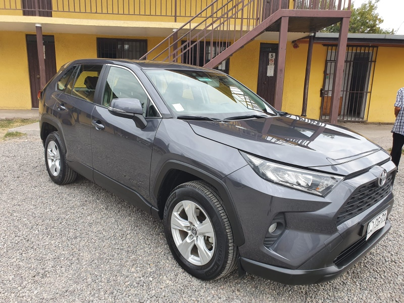 Toyota Rav 4 Le 2.0 4x2