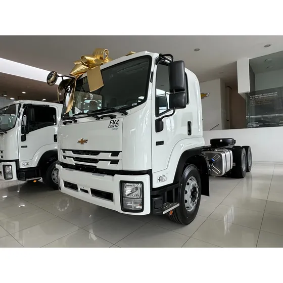 Fvz Corta Volqueta Chevrolet A Crédito Euro 6 Com Workstar
