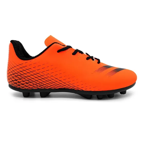 Botines De Futbol Con Tapones Adultos Niños Cesped Pasto