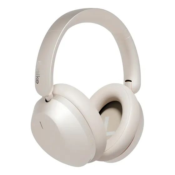 Fone de Ouvido Basike Ba-FON192 Bluetooth Over-ear Com Cancelamento de Ruído e Microfone