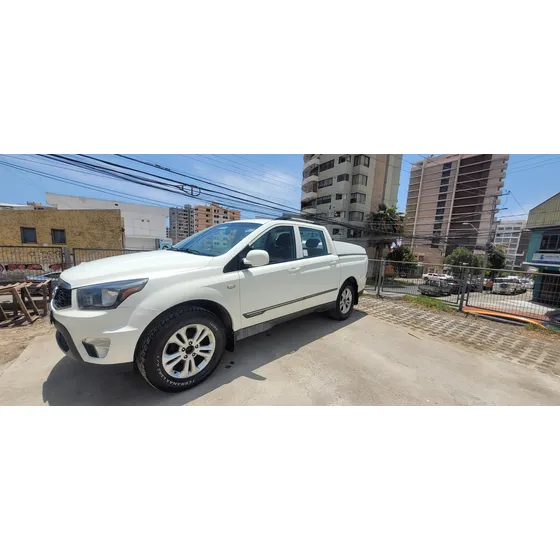 Ssangyong A.sports 2.0 At Full