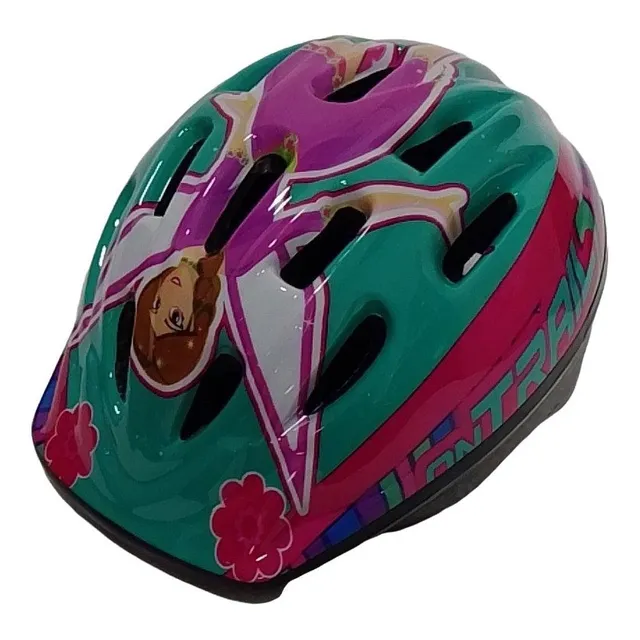 Casco On Trail De Niña Para Bicicleta