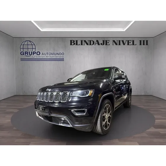 Jeep Grand Cherokee 5.7 V8 Limited Lujo 4x4 At