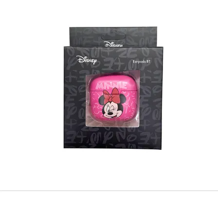 Audifonos Bluetooth Minnie Multicolor Disney