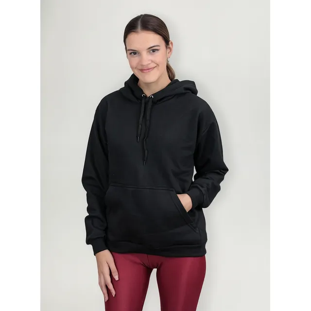 Buzo Canguro Mujer Hoodie Vs Colores