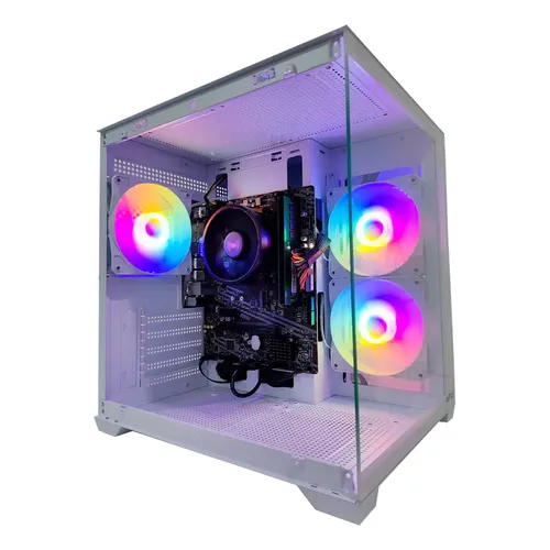 Computador Brx Gamer Ryzen 5 16gb Ssd 480gb Vga 1030 Win10 480 Gb Computador Brx Gamer Ryzen 5 16gb Ssd 480gb Vga 1030 Win10 480 Gb