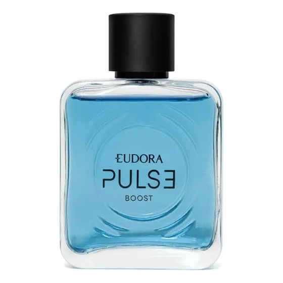 Colônia Pulse Boost 100ml - Eudora