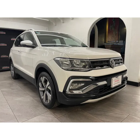 Volkswagen T-cross 1.6 Comfortline At