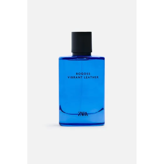 Perfume Zara Bogoss Vibrant Leather Hombre 100 Ml. Maldonado