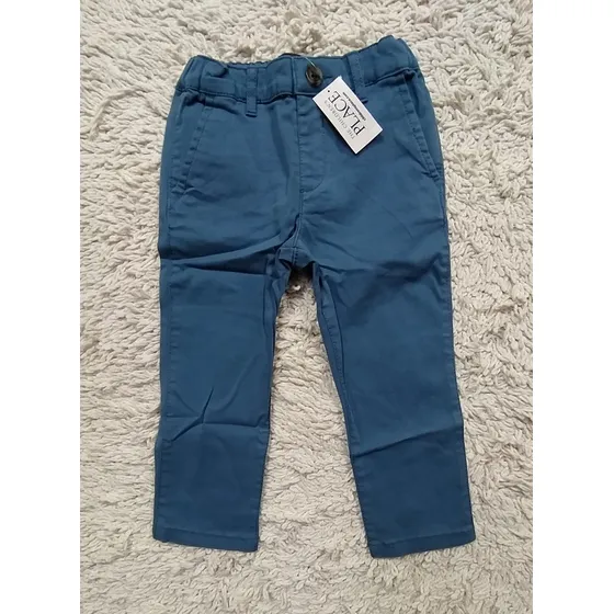 Pantalones Casuales Niño Varón Talla 2t. Place, Carter's 