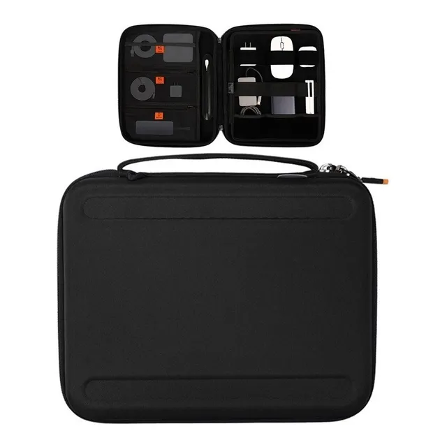 Maletín Estuche Rígido Para iPad Pro 11  Tablets Hasta 11  