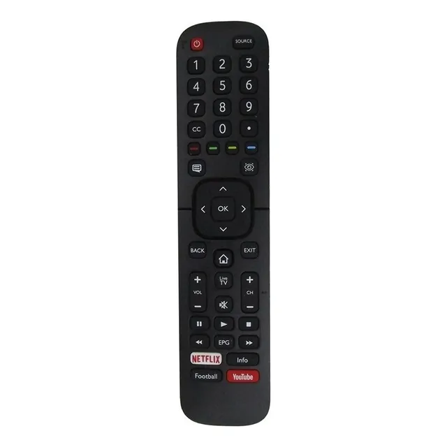 Mando A Distancia Para Hisense En2bj27h Ultra Hd Hdr 4k Smar