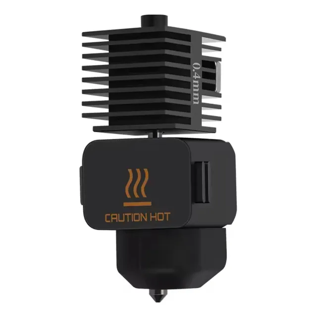 Hotend Boquilla Bambu Lab A1 A1 Mini 0.4 Mm Acero Endurecido
