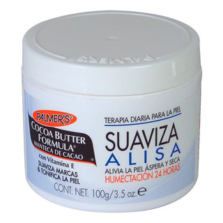 Crema Manteca De Cacao Palmers® Cocoa Butter Suaviza Alisa Crema Manteca De Cacao Palmers® Cocoa Butter Suaviza Alisa