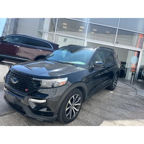 Ford Explorer 3.5l V6 St