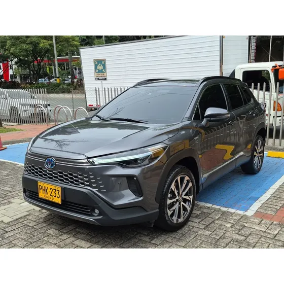 Corolla Cross - Carros y Camionetas Toyota | TuCarro