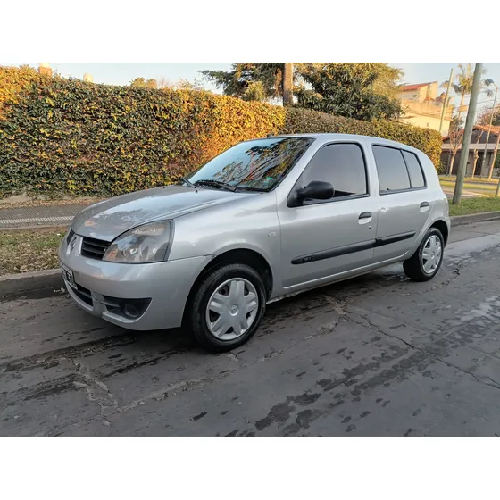 Renault Clio 1.2 Pack