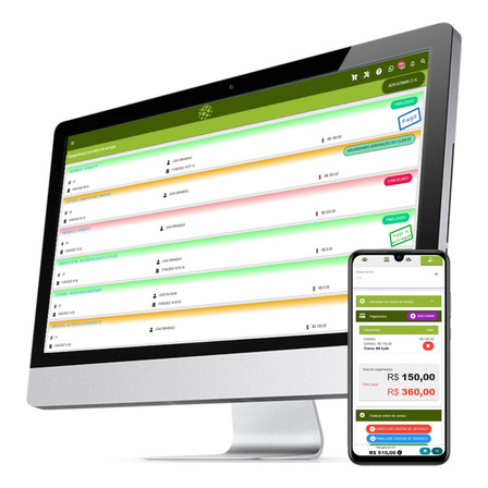 Sistema Assistência Técnica Online Acesse Pelo Smartphone Sistema Assistência Técnica Online Acesse Pelo Smartphone