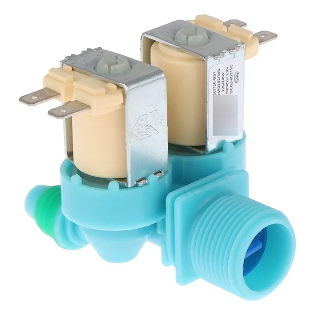 Válvula De Entrada De Agua Compatible Con Lavadora Samsung