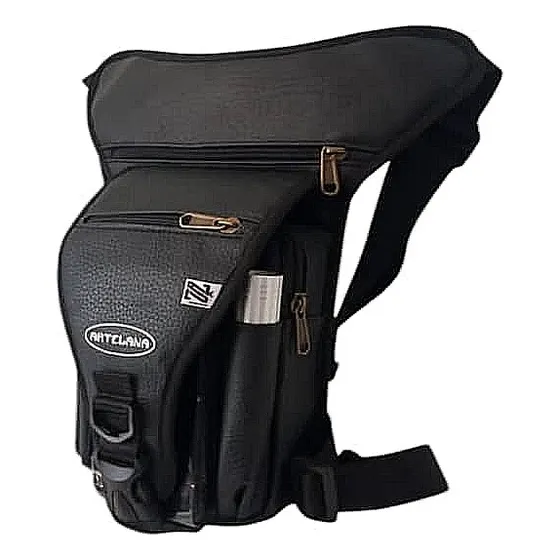 Koala/bolso/muslera. Para Motorizados,ciclistas, Deportistas