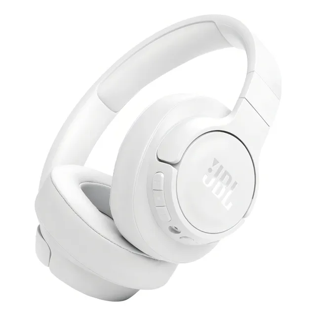 Auriculares inalámbricos JBL Tune 770 NC JBLT770NC blanco