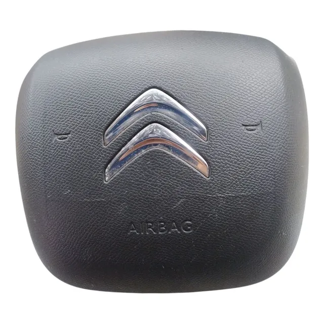 Bolsa Airbag Volante Citroen C4 Cactus 2020 2021 2022