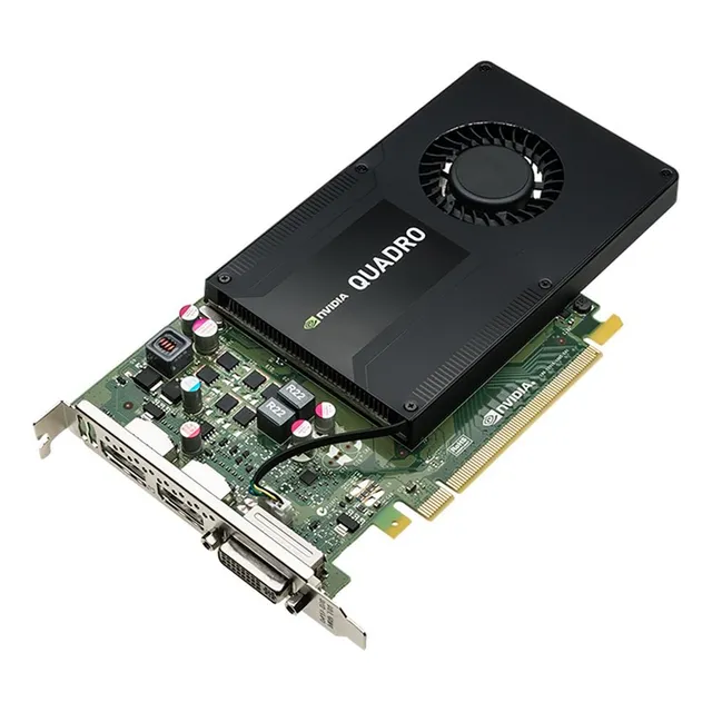Tarjeta Gráfica Nvidia Quadro K2200 - 4gb Gddr5