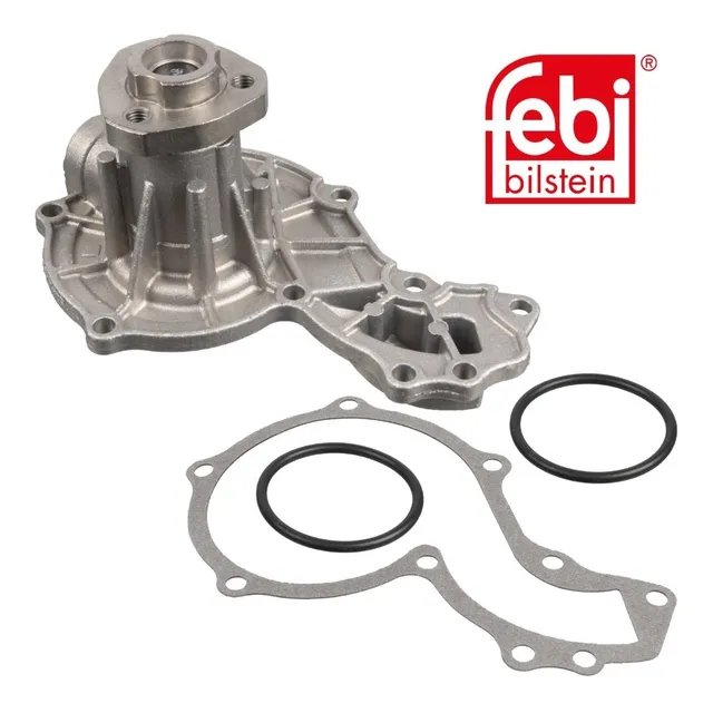 Bomba De Agua Vw Gol 1.8 Ltrs Febi Bilstein 037 121 005 C