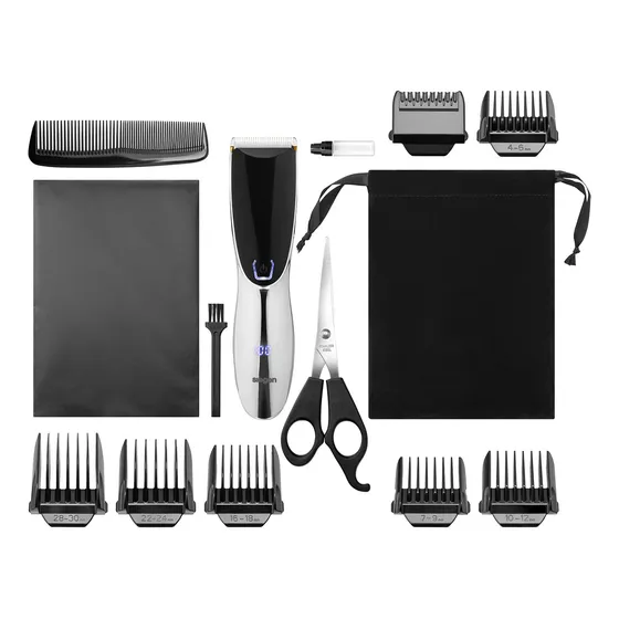 Cortapelo Siegen Sg-8610 Titanio Shave