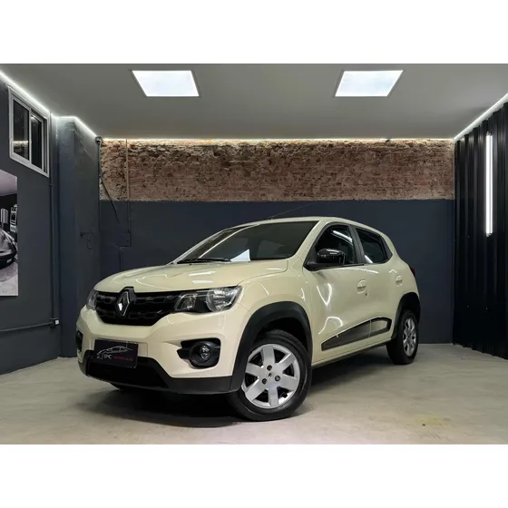 Renault Kwid 1.0 Sce 66cv Iconic