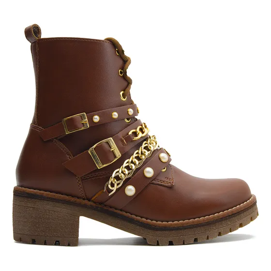 Botin Para Dama Salamandra Decoradas Antiderrapante 22-26